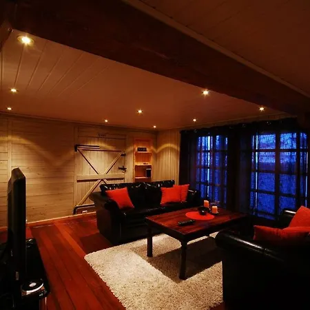 Rorbu With Sauna And Steam. *