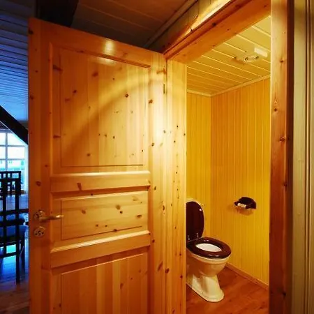 Rorbu With Sauna And Steam. Хеннингсвер