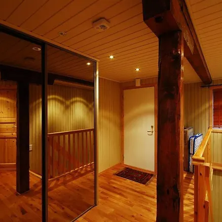 Rorbu With Sauna And Steam. Apartment