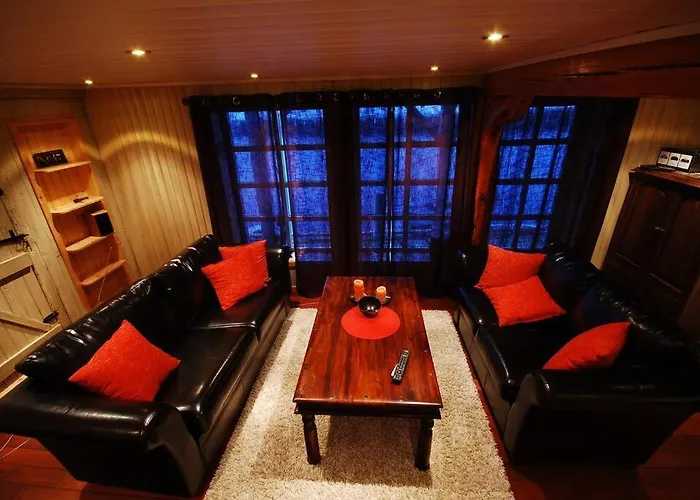 Lejlighed Rorbu With Sauna And Steam. *