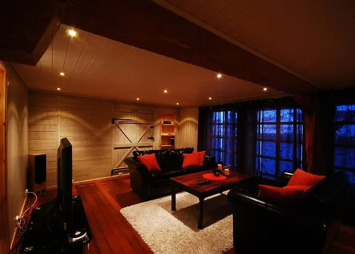 Rorbu With Sauna And Steam. *