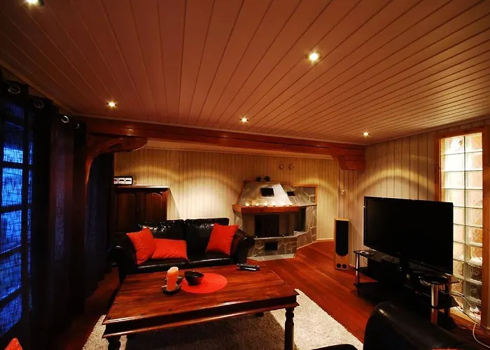 Appartement Rorbu With Sauna And Steam. Henningsvær