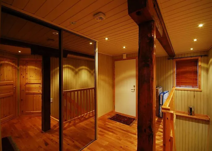 Rorbu With Sauna And Steam. Appartement