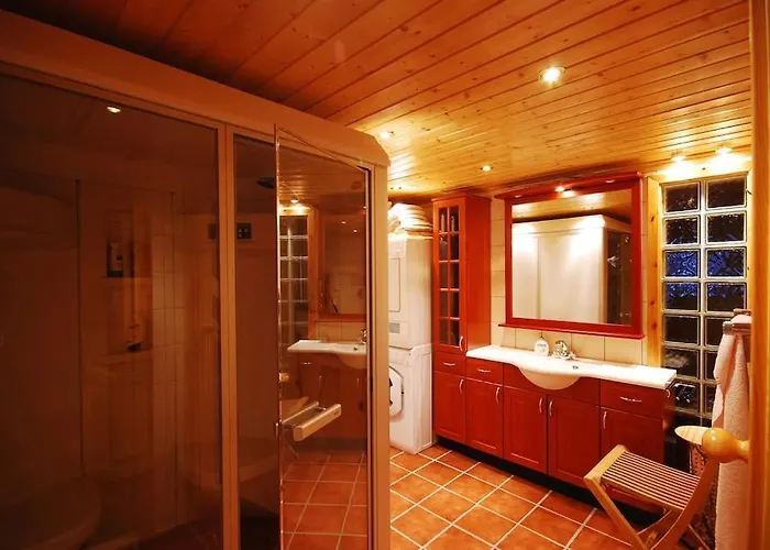 Rorbu With Sauna And Steam. *