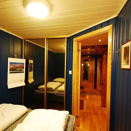 Rorbu With Sauna And Steam. Apartmán *