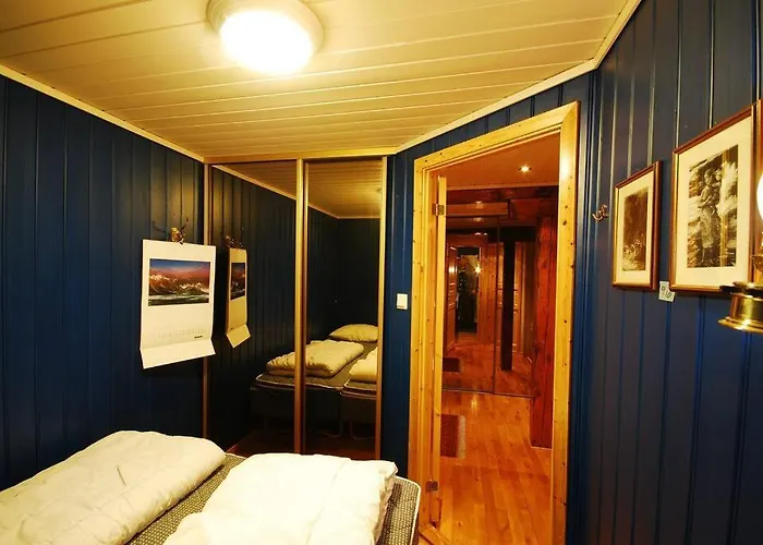 Rorbu With Sauna And Steam. Apartmán *