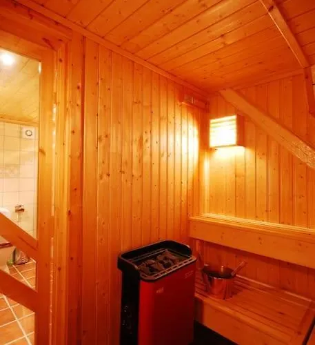 Rorbu With Sauna And Steam. Apartmán Henningsvaer