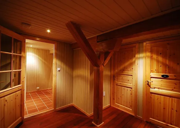 Apartmán Rorbu With Sauna And Steam. Henningsvaer